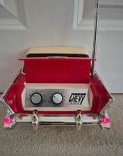 1988 Cherolet 57 Bel Air Red