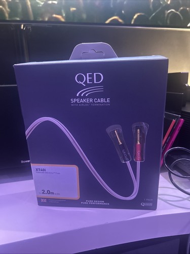 Qed xt40i speaker cable - speaker,