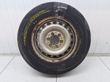 Mercedes Sprinter W906 16" Steel Wheel With Worn Tyre ET62  A0014014802