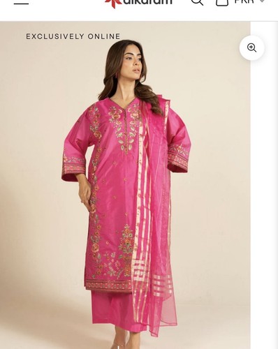 Eid dress latest alkaram - latest, 3
