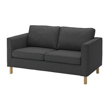 IKEA PÄRUP 2-Seat Sofa Cover