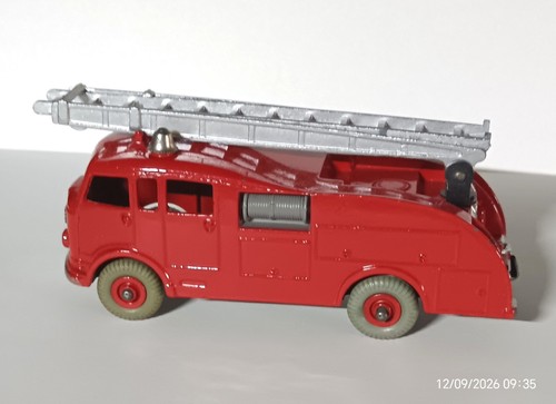 Dinky toys meccano - toys, fire