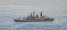 1/1250 1/1200 HMS Exeter post war destroyer by Albatros