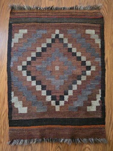 Vintage native wool - native,
