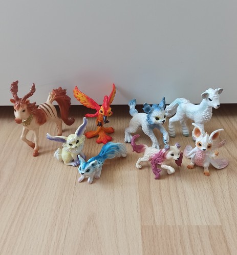Retired schleich bayala fairy - retired,