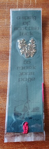 Sprig lucky scottish - lucky,