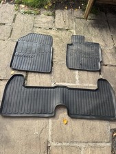 Toyota Urban Cruiser Ruber Car Mats