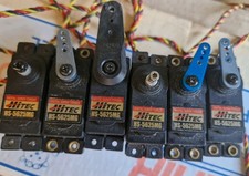 Hitec 5625mg Metal Gear Servo