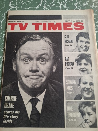 Vintage times magazine 1963 - vintage,