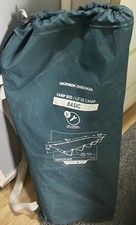 Decathlon Quechua Camp Bed Basic