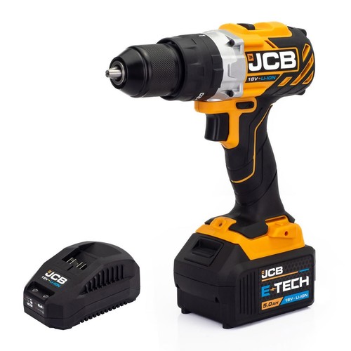 Jcb 18blcd - jcb-18blcd-5x-b, cordless