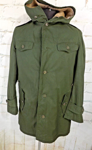 Vintage bacau olive green - vintage,
