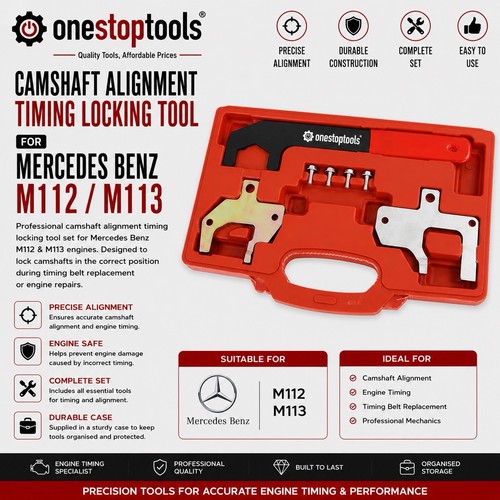 Camshaft alignment timing - alignment,