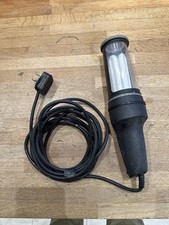 Used Workzone 20W Workshop Inspection Lamp 5m cable - Magnetic - GWO