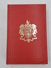 Burkes Landed Gentry 18th Edition Volume One 1965 Book Burkes Peerage Limited