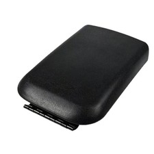 Black Console Armrest Lid Cover for Ford For Mustang 2005 to 2009 OEM Part