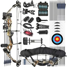 310fps compound bow - bow, set