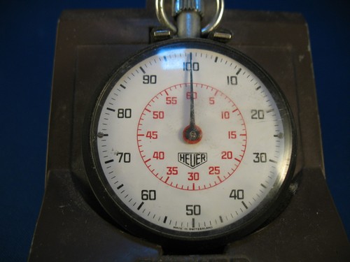 Heuer vintage mechanical - vintage,