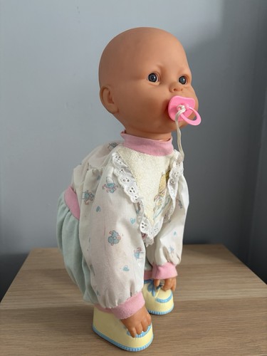 Famosa 1999 vintage baby - famosa,