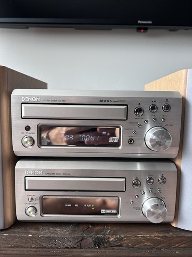 Denon m31 drr - denon, drr-m31