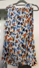 Weird fish Ladies Floral Knee