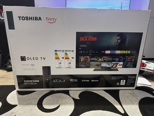 Toshiba inch 55xf9f53db - inch,