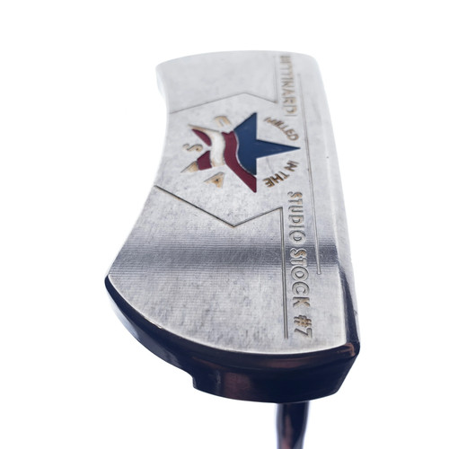 Used bettinardi studio stock - used,