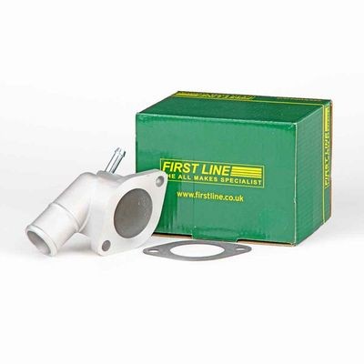 Coolant flange fits - coolant,