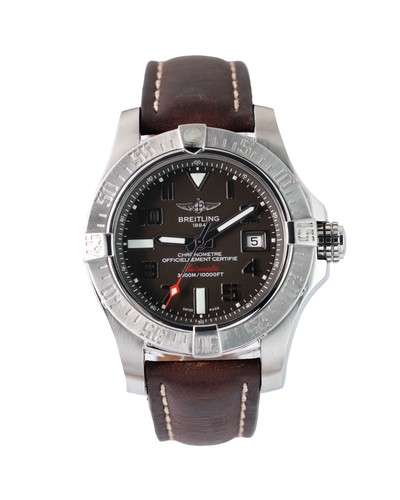 Breitling avenger seawolf - ii,
