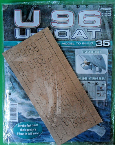 Hachette build 43 ww2 - build, a