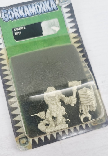 Warhammer 40k ork - 40k,