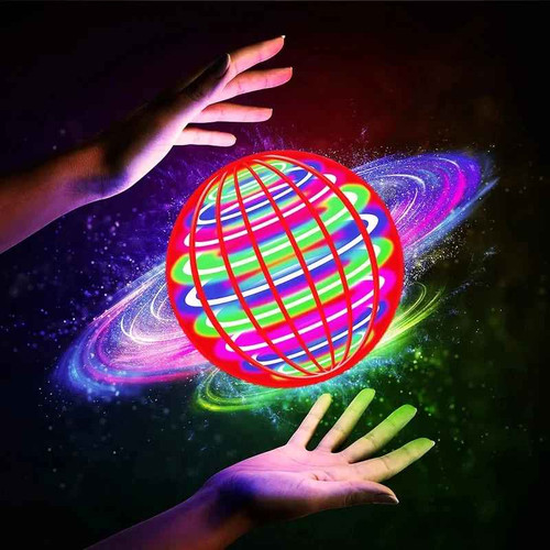 Led flying ufo ball auto - ball,
