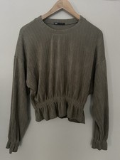 Women’s Zara Khaki Green