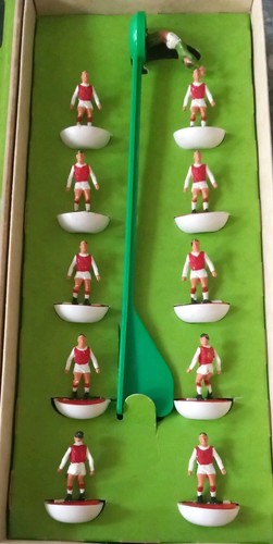Boxed 1971 arsenal - boxed,