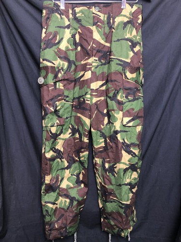 Genuine british army jungle - british,