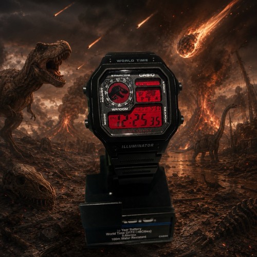 Casio ae 1200wh - 🔴🦖, ae-1200wh