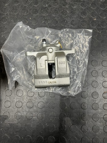 Brake caliper left rear - brake,