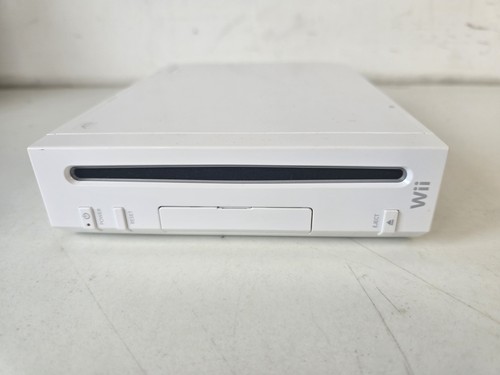 Nintendo wii rvl - wii, video