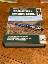 Locomotives & Coaching Stock