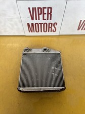 Vauxhall corsa heater matrix - corsa,