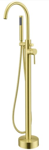 Freestanding bathtub faucet - freestanding,