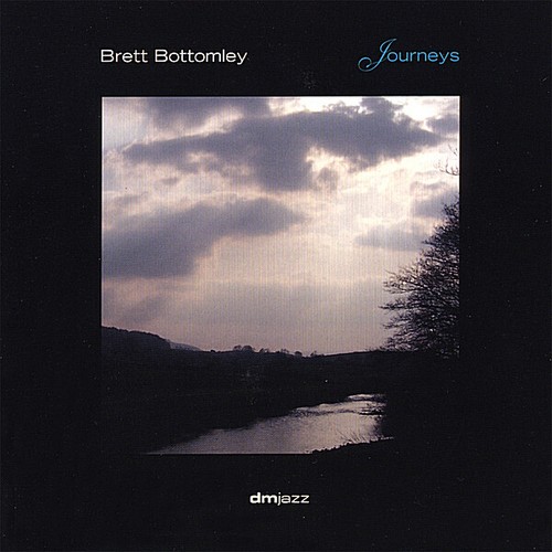 Brett bottomley journeys - bottomley, cd