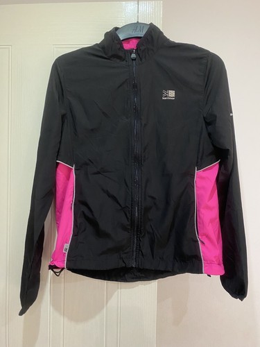 Ladies karrimor black pink - ladies,