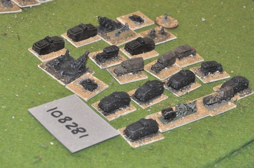 6mm ww1 german vehicles 20 - /,