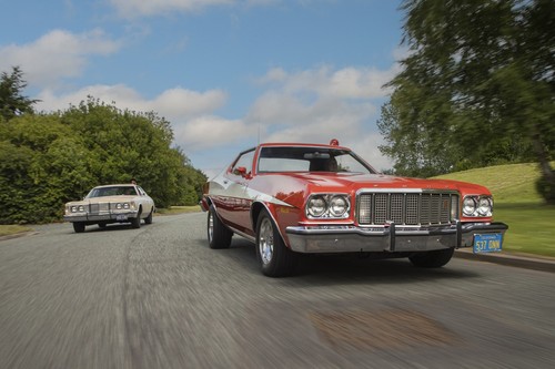 Starsky hutch cars - &,