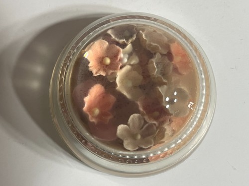 Vintage silk flowers floral - silk,