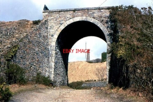 Photo disused railway bridge - ,