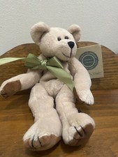 Boyds bears bean and - j.b.,