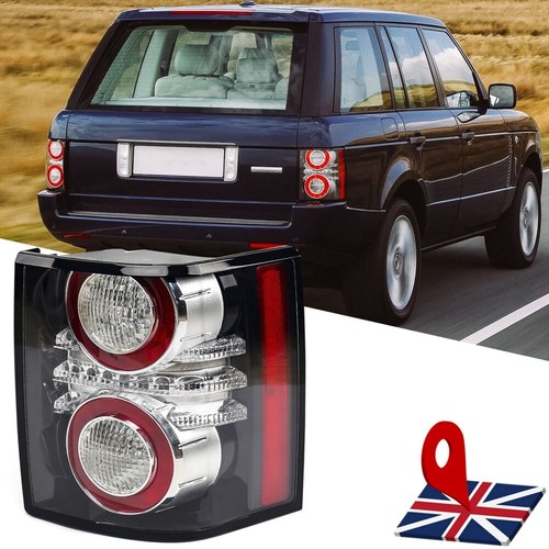 Right rear tail - light, brake