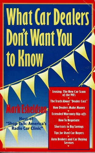 What car dealers - car,